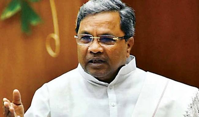 There is no dissatisfaction between the Congress legislators regarding the post of minister: Siddaramaiah