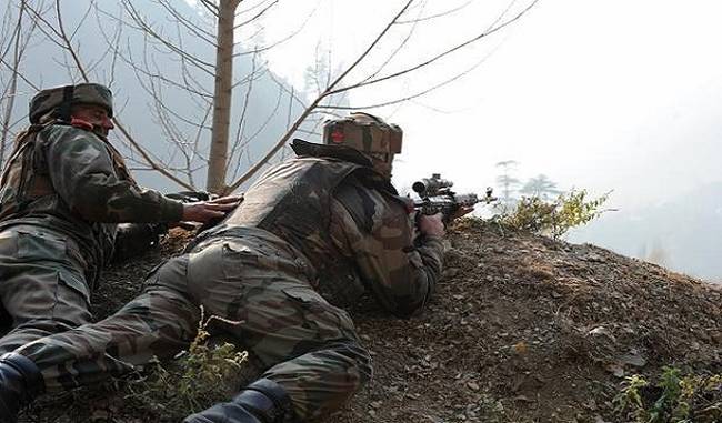 Officer among 4 BSF personnel killed in Pak Rangers firing