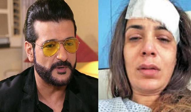 Bollywood actor Armaan Kohli arrested for assaulting girlfriend