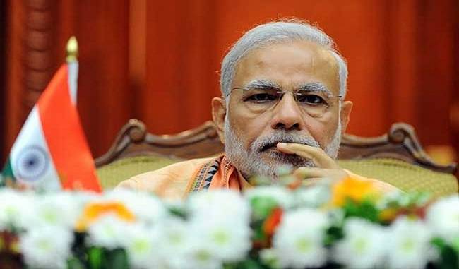 PM Modi condoles death of 17 people killed in bus accident in UP''s Mainpuri
