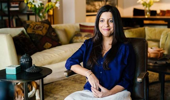 Zoya Akhtar says My biggest challenge was when I had my first panic attack