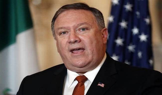 Talks directly with Dalai Lama China: External Affairs Minister Mike Pompeo