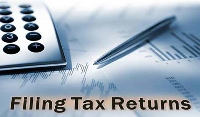 steps to e-filing your income tax return