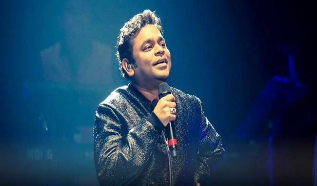 AR Rahman official biography release in august