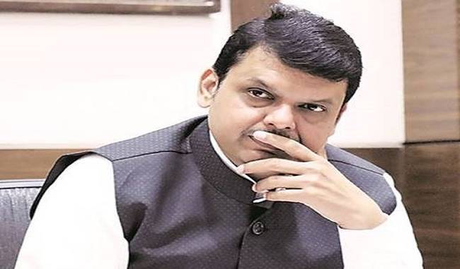 Fadnavis want to make Maharashtra a $ 1,000 billion economy by 2025