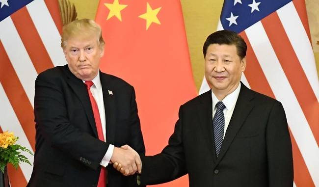 Trump approves 50 billion dollar fee on import of Chinese goods