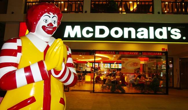 McDonalds to ban plastic straws in all of its restaurants