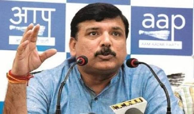 Home Minister confidence in taking appropriate action in Delhi case: Sanjay Singh