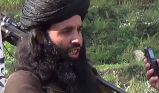 TTP chief Mullah Fazlullah killed in US drone strike