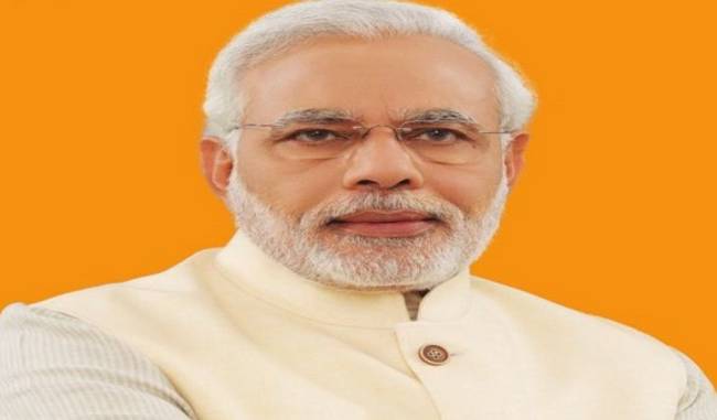 Prime Minister Narendra Modi will talk to farmers on June 20