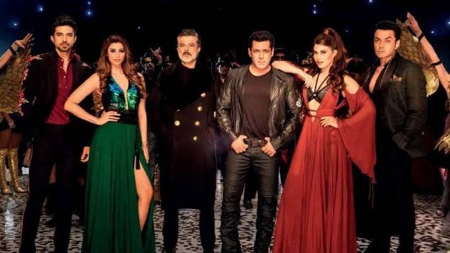 Race 3 box office collection day one