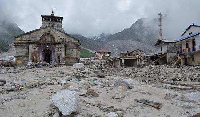 5 years of Kedarnath heavy rainfall mishap