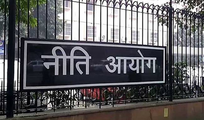 ''New India 2022'' document will be ready in a month: NITI Aayog