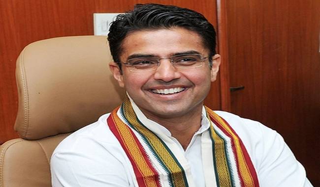 BJP leaders should focus on issues related to farmers: Sachin Pilot