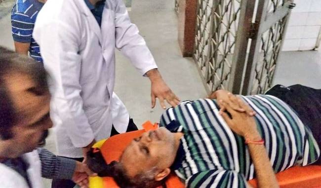 Delhi health minister Satyendra Jain''s condition stable: doctors