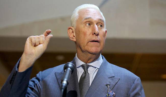 President Trump Ally Roger Stone Reveals Undisclosed Meeting With a Russian National
