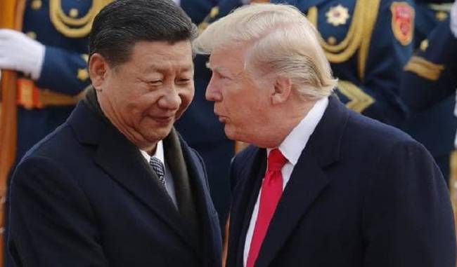 Donald Trump rages China, trade war rises