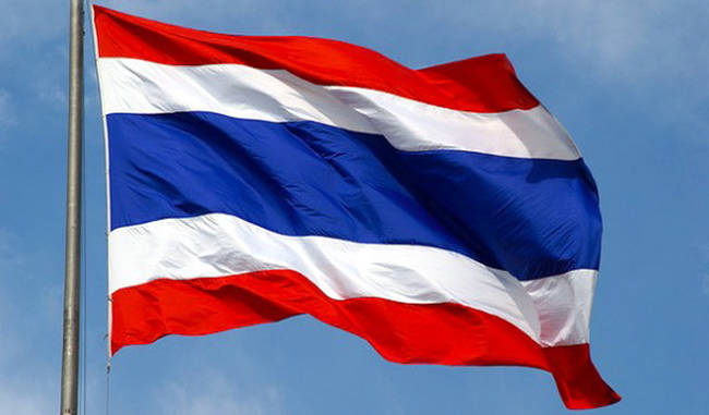 Thailand committed the death penalty for the first time since 2009
