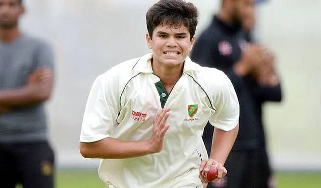 Arjun like me for any other player: Under-19 bowling coach