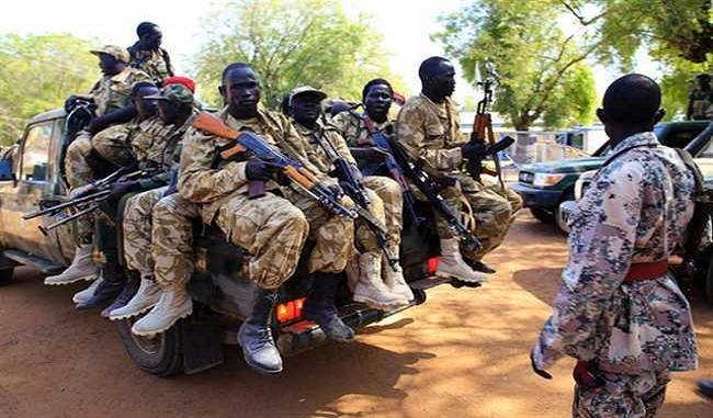 ndian peacemaker succeeded establishment peace in South Sudan