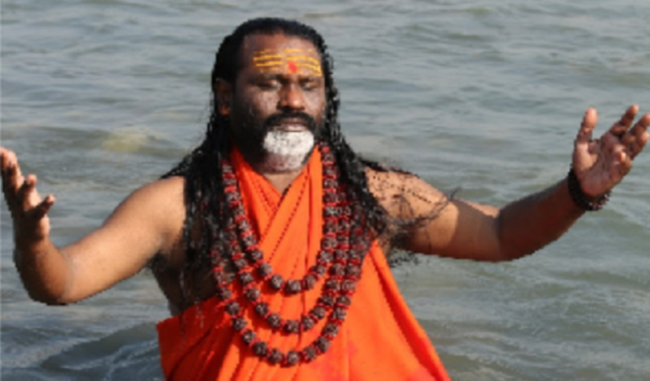 Self-appointed Baba Dati Maharaj brother involved in the investigation of rape conviction