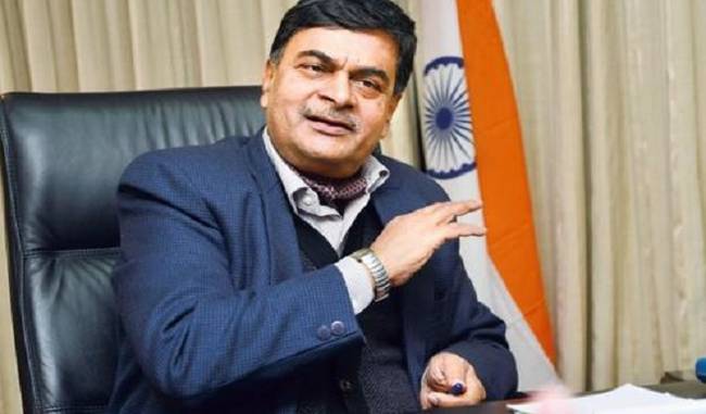 Breaking the BJP-PDP alliance in the interest of the nation: RK Singh