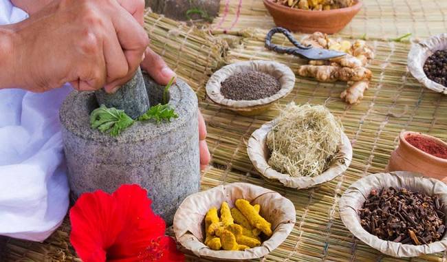 traditional Indian medicines in Singapore