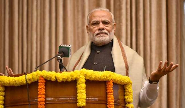 Prime Minister Narendra Modi to lay foundation stone for commerce ministry complex on June 22