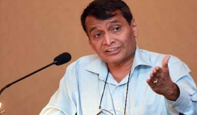Big challenges in the WTO: Union Minister Suresh Prabhu