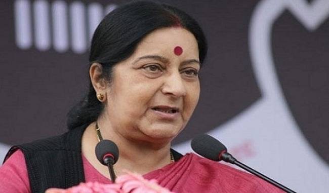 External Affairs Minister Sushma Swaraj and Defence Minister Nirmala Sitharaman will go to the US