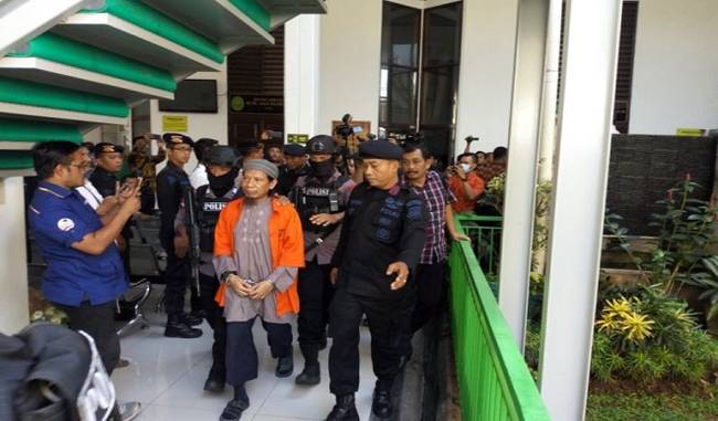 Indonesia''s radical Maulana may be sentenced to death