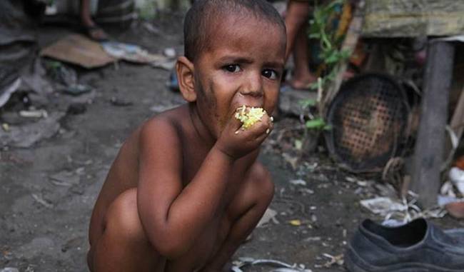 भारत में अब भी भूख से मर रहे हैं लोग, क्या यही हैं अच्छे दिन?