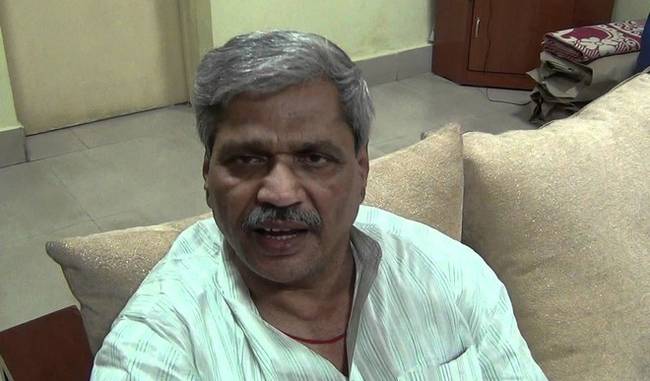 Shivraj, the organization''s name in MP will contest elections on his face: Prabhat Jha