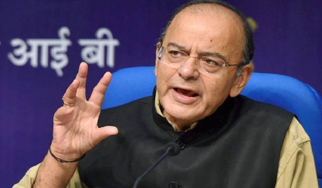 Need to deal with terrorists strictly to protect human rights: Jaitley