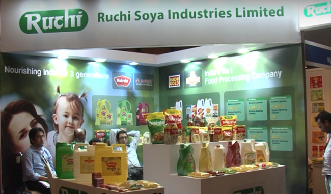 Ruchi Soya''s RP seeks 8-10 days to reply on issues raised by Patanjali