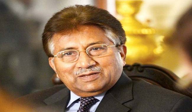 Musharraf resigns from APML chief post