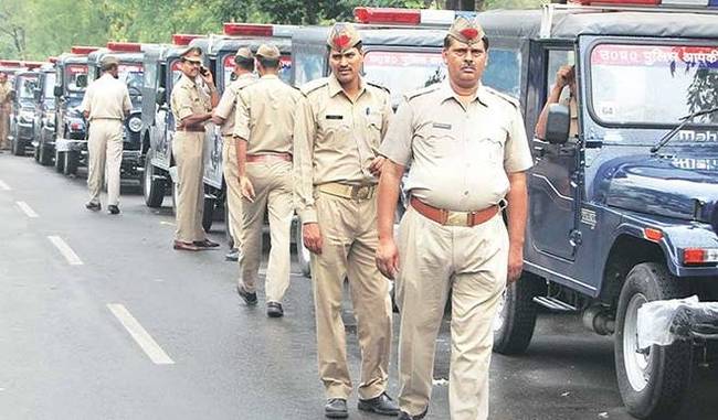 UP police apologises after photo shows man lynched in Hapur being dragged by locals