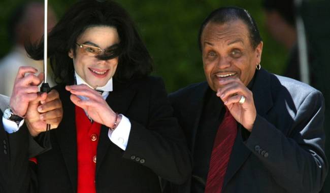 Michael Jackson''s father''s condition critical