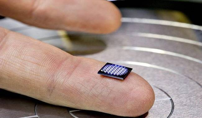 scientists prepared the world''s smallest computer