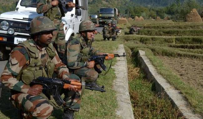 More than 250 militants across the border are waiting for intrusion: Army