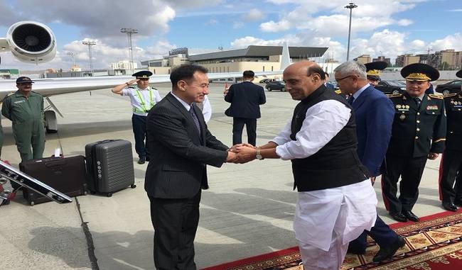 India is committed to strengthen cultural ties with Mongolia: Rajnath