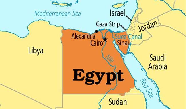 Increased emergency in Egypt and three months