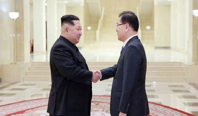 Korean countries are discussing removal of artillery from the border