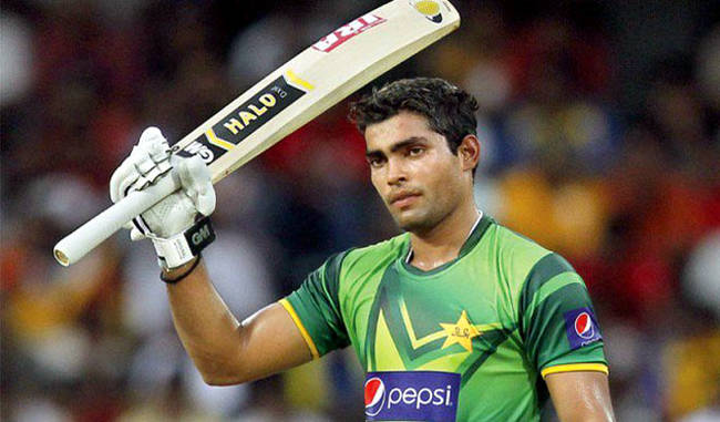 PCB sent notice to Umar Akmal in match-fixing case