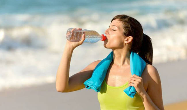 drinking water can be dangerous for health