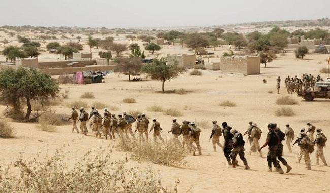 36 dead in militia attack on village in central Mali Group