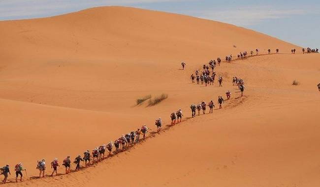 Algeria abandons 13000 migrants in Sahara Desert expulsions