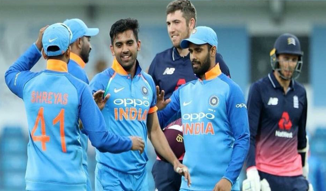 Agarwal, Chahar conceded India A to seven-wicket win over West Indies A Agarwal, Chahar conceded India A to seven-wicket win over West Indies A