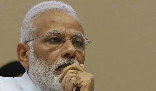 modi says Crude oil prices have no impact on inflation