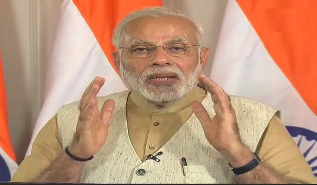 From the health to the economic front, the government is committed to the welfare of the elderly: Modi